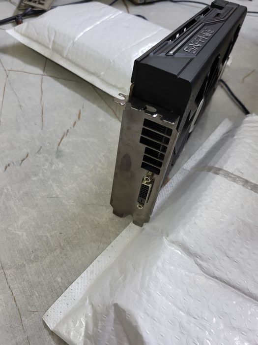 Видеокарта RX 470 4 GB