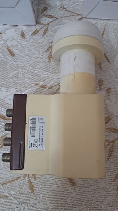 Конвертори за сателитна чиния