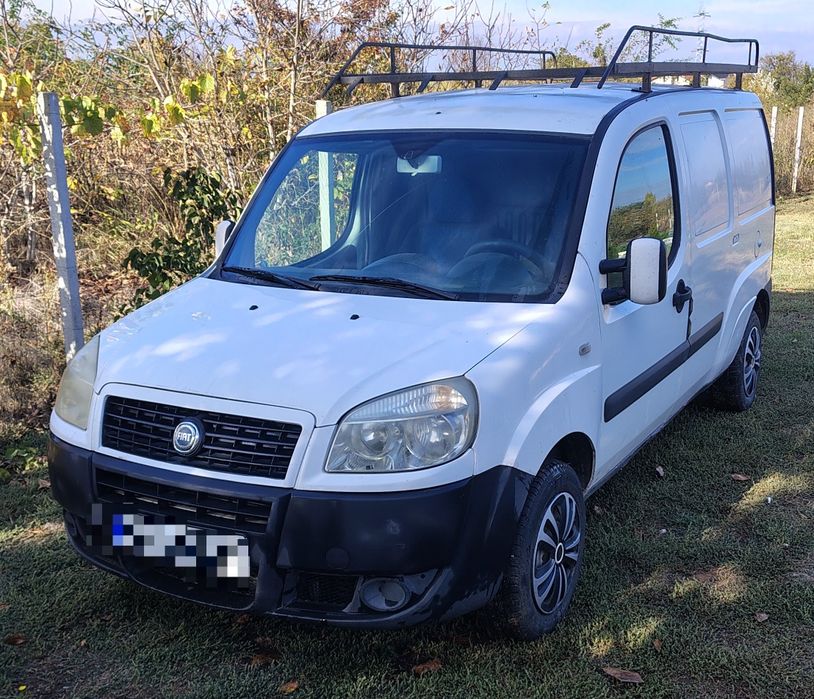 FIAT Doblo 2006 — imagine 2