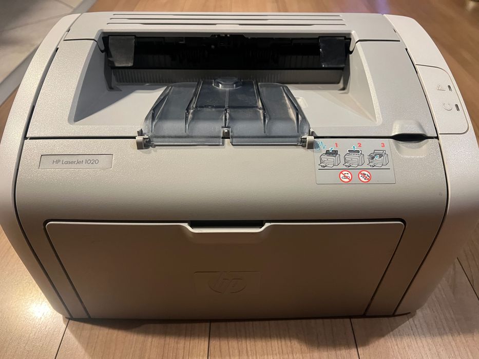 Imprimantă HP LaserJet 1020 – Funcționează perfect
