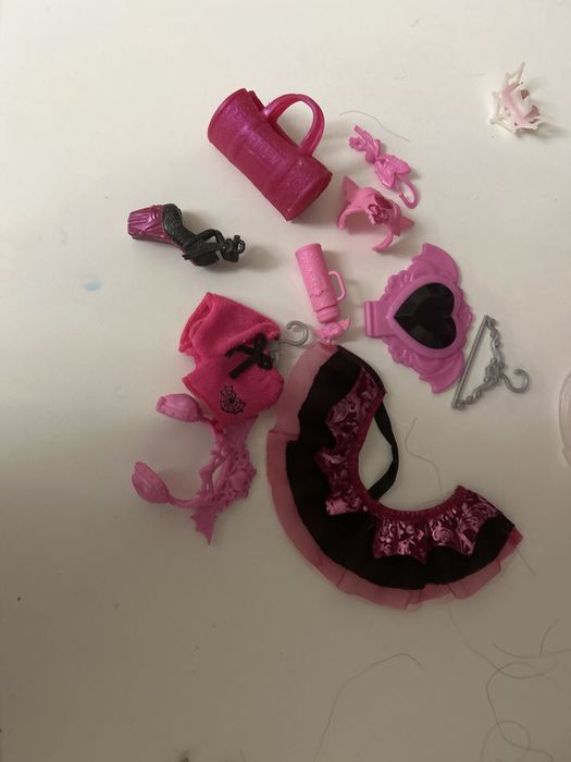 Дракулаура G3 | MONSTER HIGH