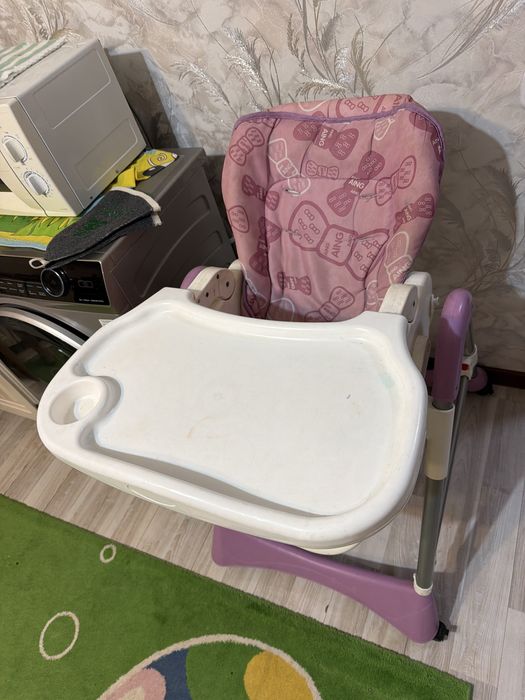 Отдам стульчик за шоколадку