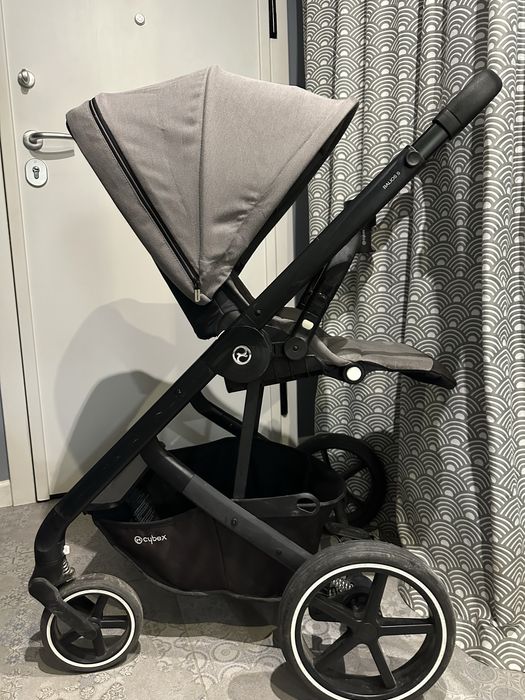 Cybex balios S 3 в 1