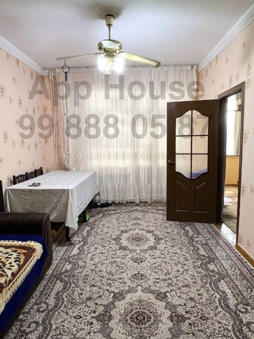 Четыре комнаты 4/2/4 Лисунова 1, Кадышева, Школа №61, Авиасозлар 1