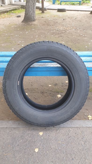 Продам шины на газель