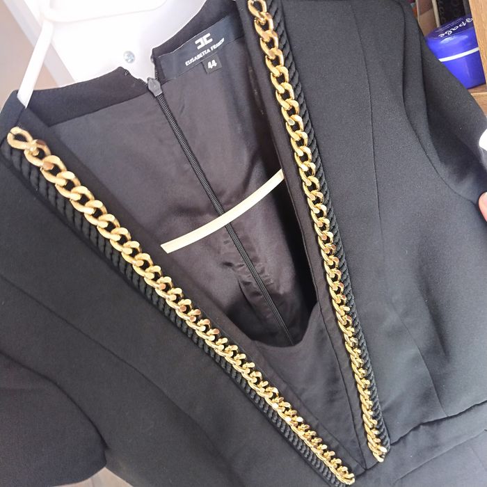 Намален 400лв Гащеризон Elisabetta Franchi 44