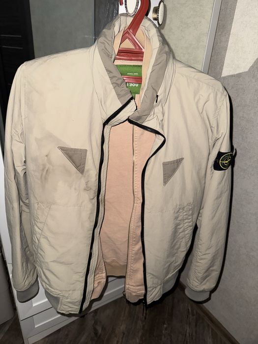 ветровка stone island