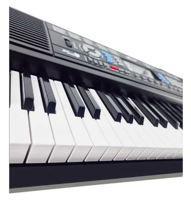 Orga electronica incepatori MLS-6639 61 clape USB Lectii presetate