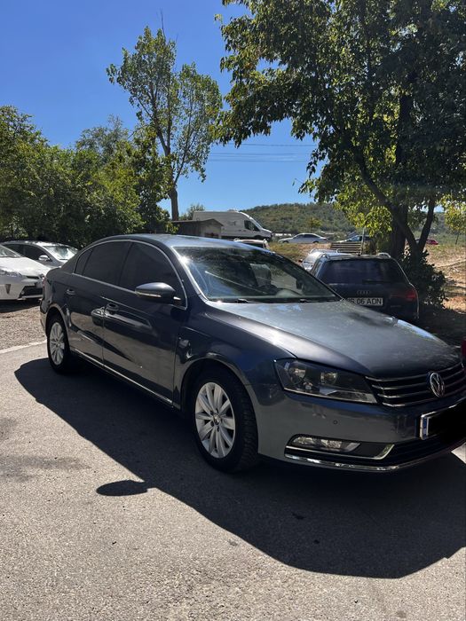 VOLKSWAGEN Passat 2012 — imagine 2