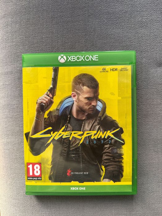 Xbox One+2 джойстика и 16 игри