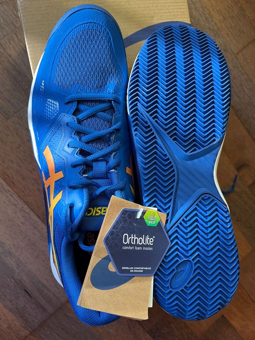 Тенис маратонки ASICS challenger