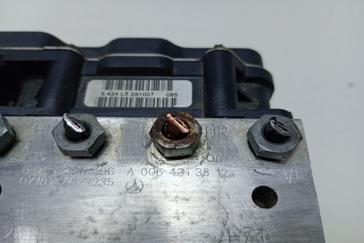 Pompa ABS A0064313812 Mercedes-Benz A-Class W169