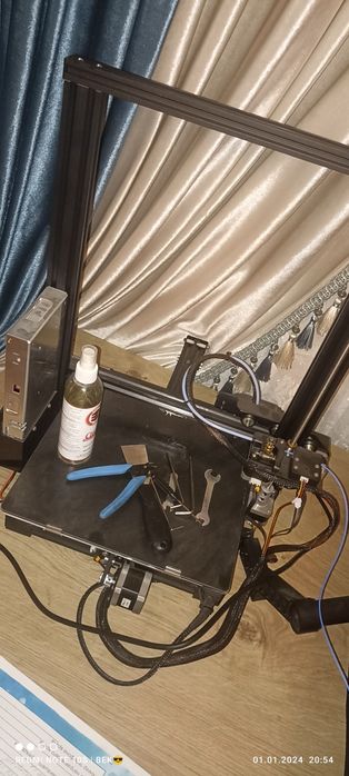 3d принтер  с гаранти