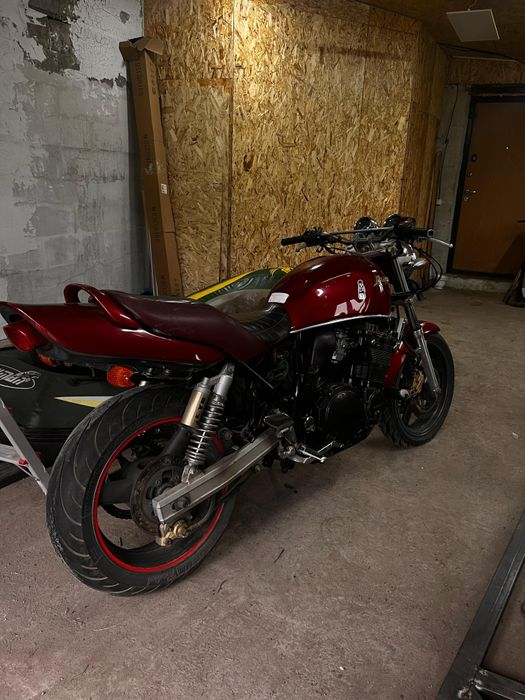 Продам suzuki inazuma 400