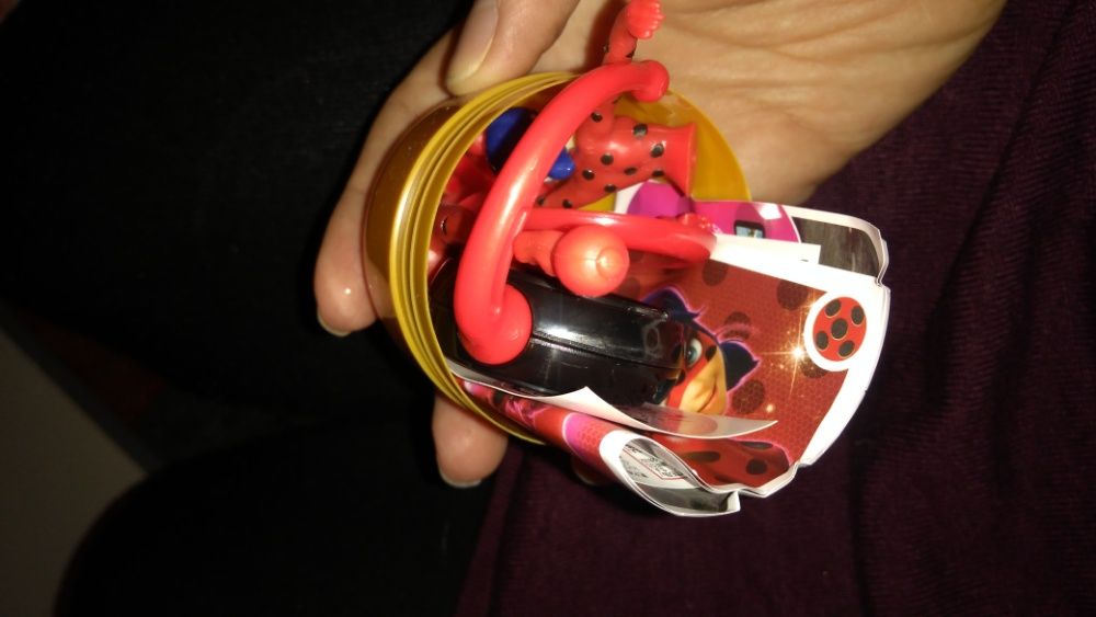 Калинката Киндер Макси размяна