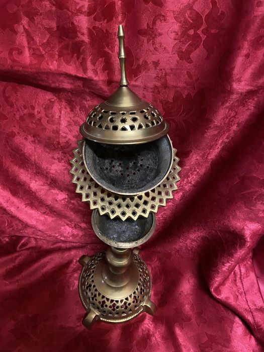 Кандило месинг старо