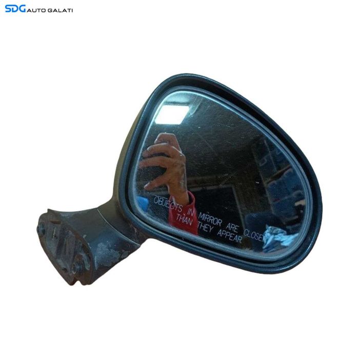 Oglinda Dreapta Manuala Daewoo Matiz 2005 - 2010 [LR2292]