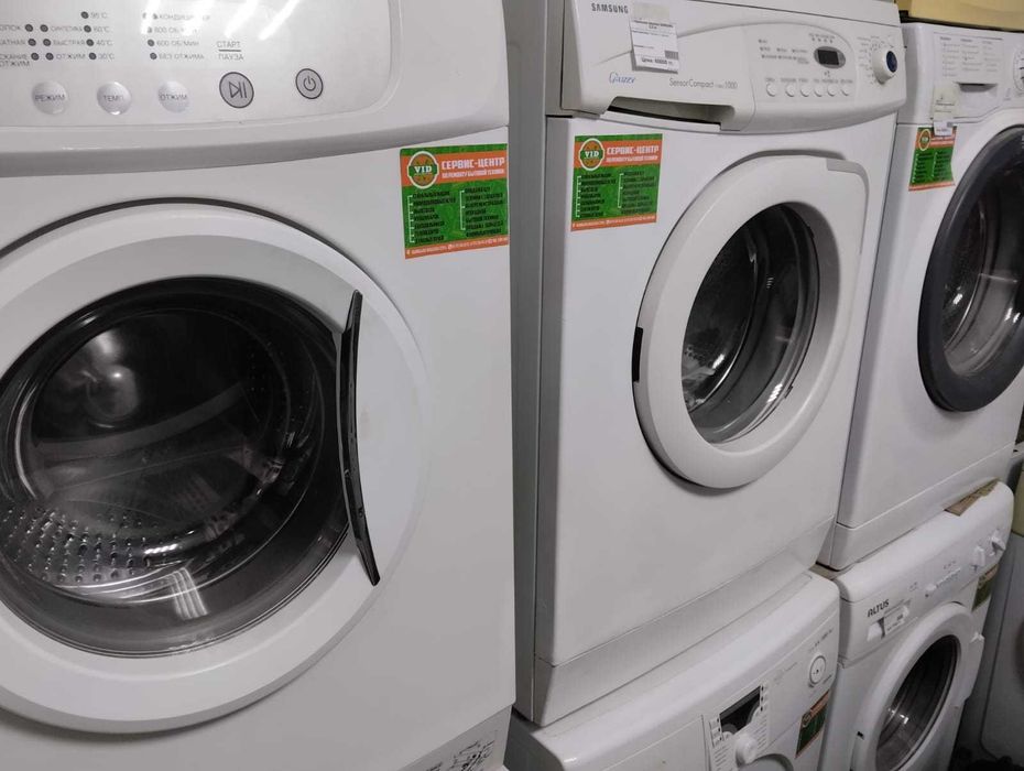 АКЦИЯ!!! Рассрочка! Гарантия 1ГОД! Стиральные машинка