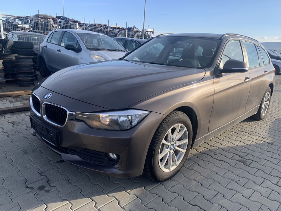 BMW 316d/F31/F30/116hp/N47D20C,На части