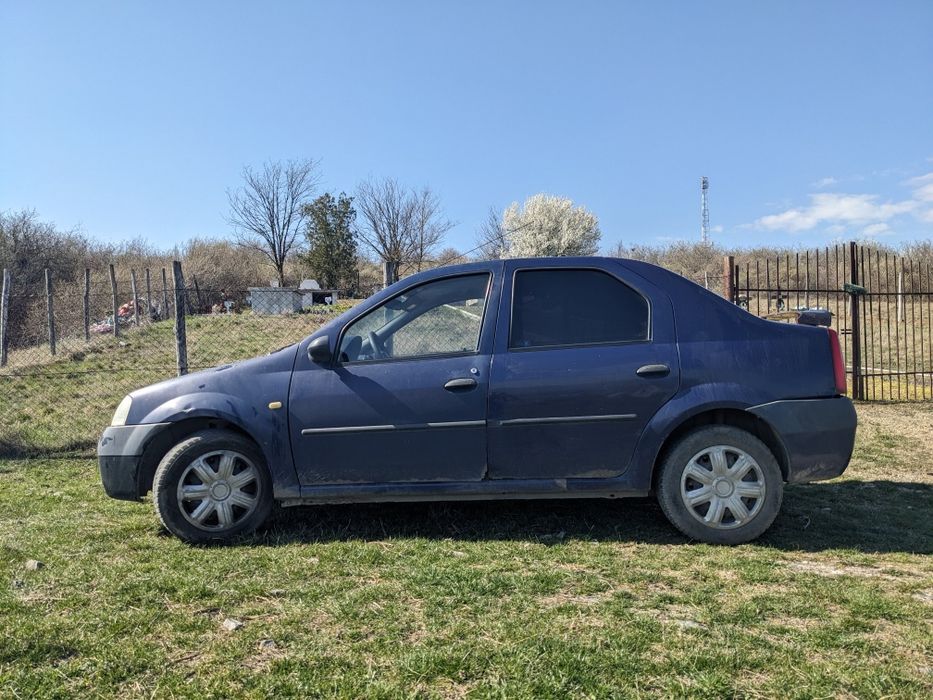 DACIA Logan 2007 — imagine 3