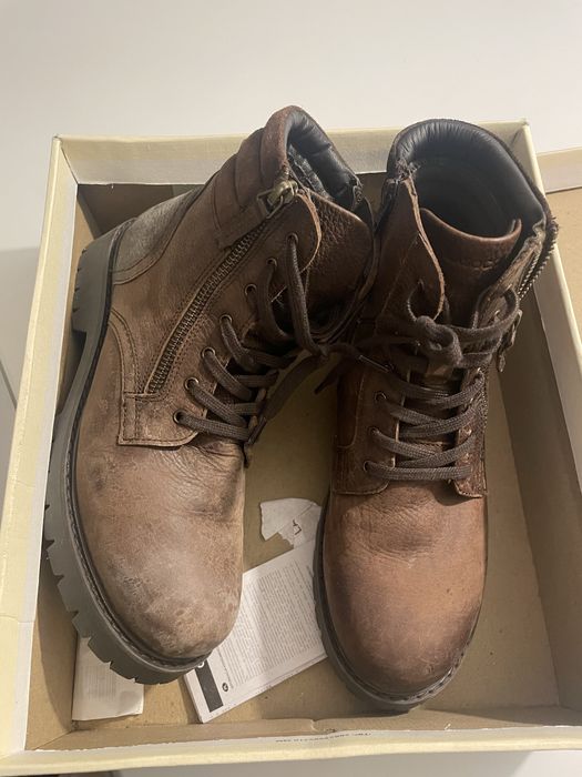 Нови мъжки боти 38 номер