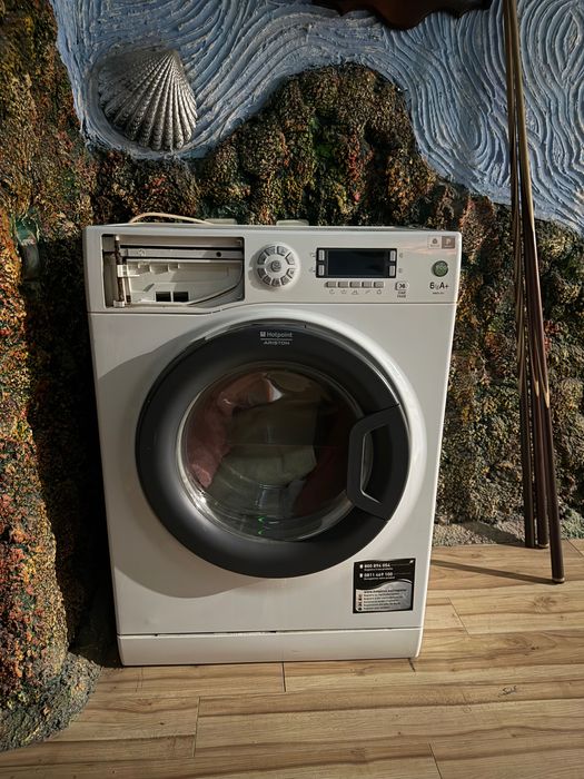 Стиральная машинка