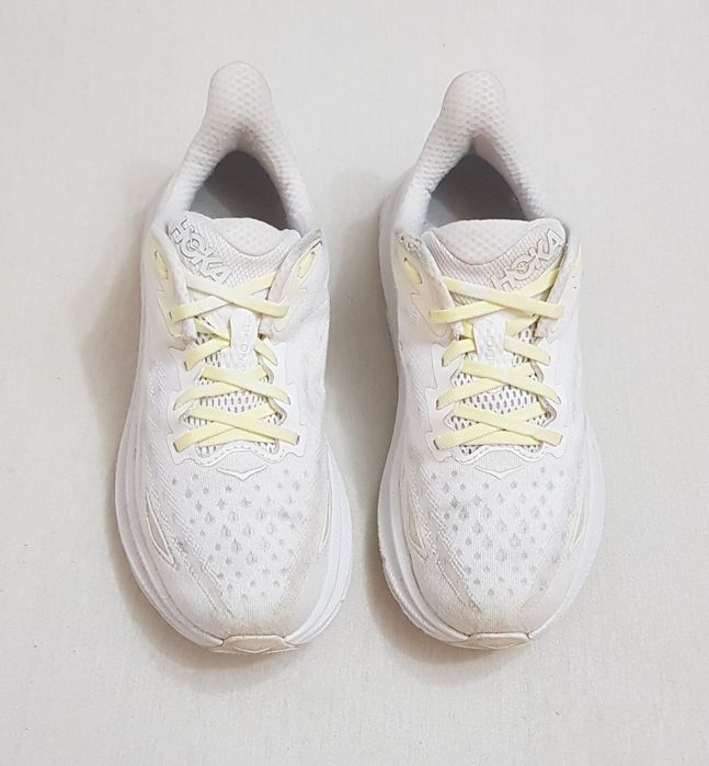 Pantofi alergare HOKA One One Clifton 9, adidasi neutri mărimea 38 2/3