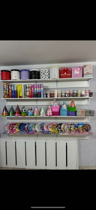 Готовый бизнес Шары