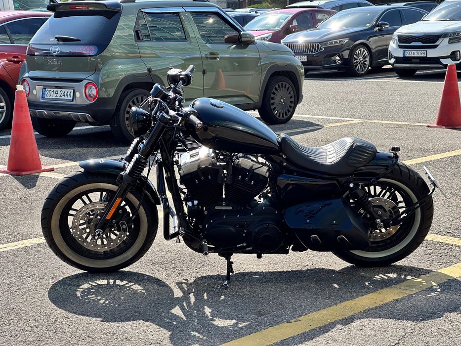Harley‑Davidson Sportster Forty‑Eight 2019