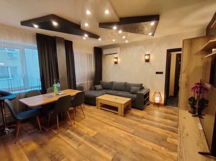 Дава се под наем Тристаен апартамент в София, Редута - 85 кв.м за 800 € - Снимка #1