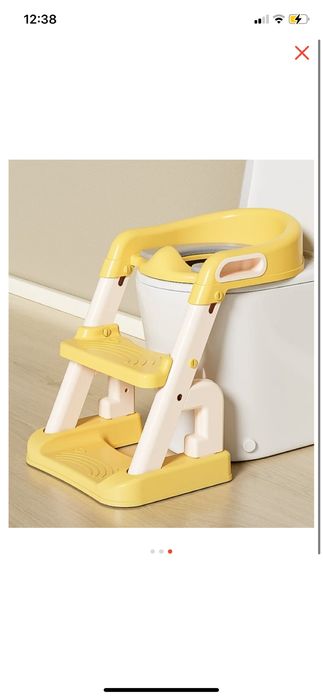 Продам детский ободок-подставка под унитаз