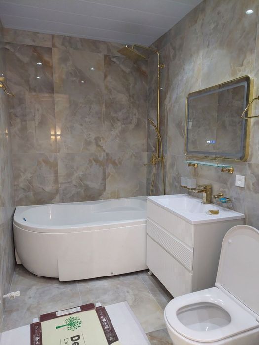 Евроремонт под ключ