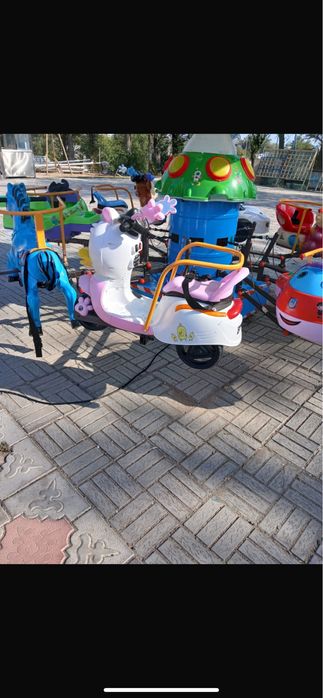 Карусель сатылады