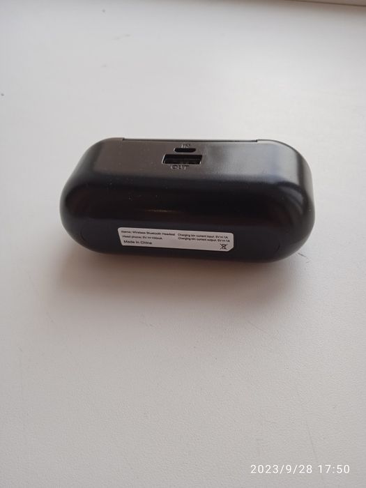 наушники беспроводные