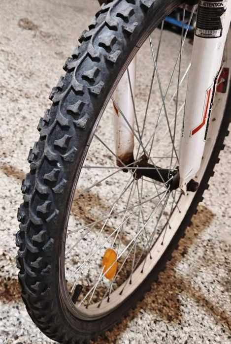 Колело INTERBIKE 24 "  със скорости