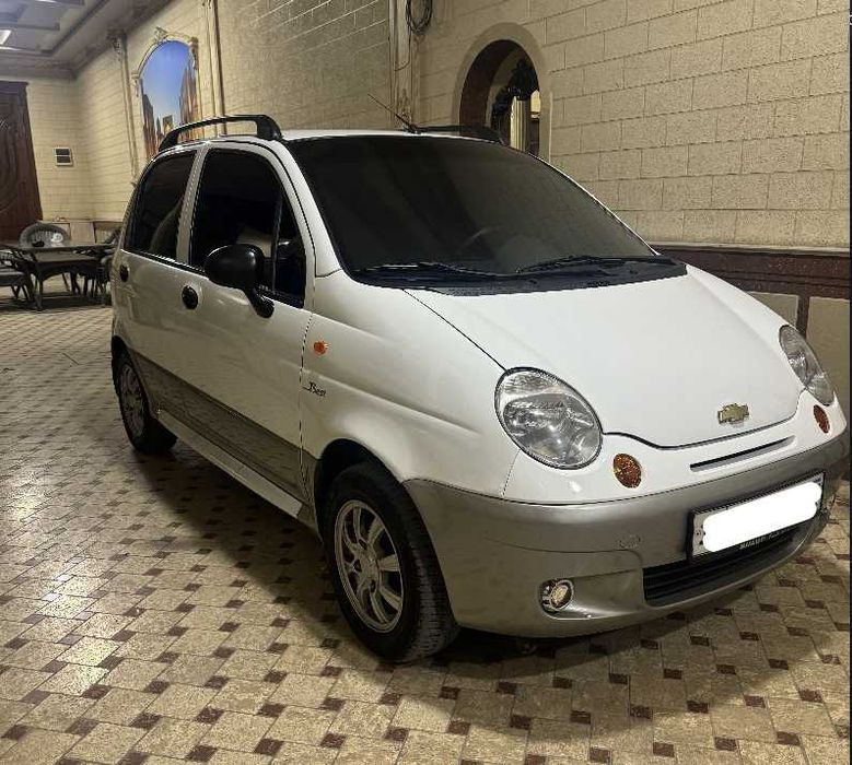 Продаётся Chevrolet Matiz 2010г, состояние идеальное. Пробег 140.000