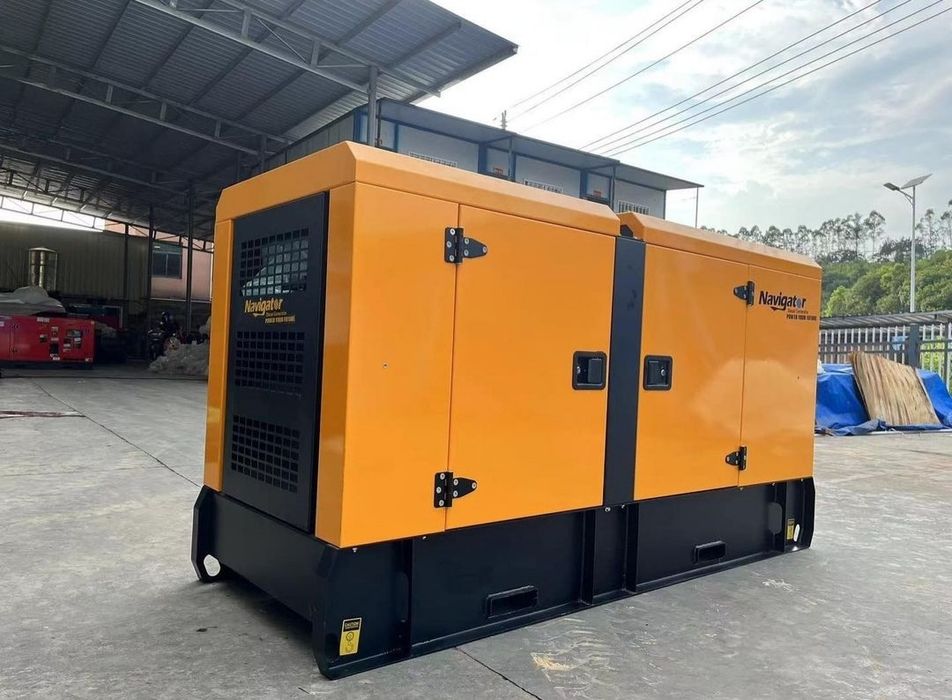 Дизельный Генератор Навигатор 150 кВа 120 кВт