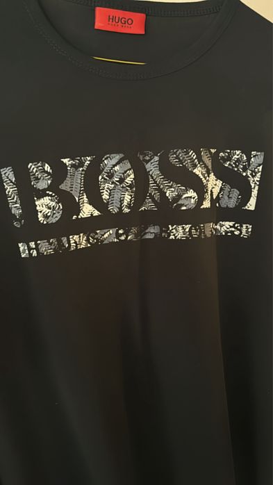 Hugo Boss мъжка фанела