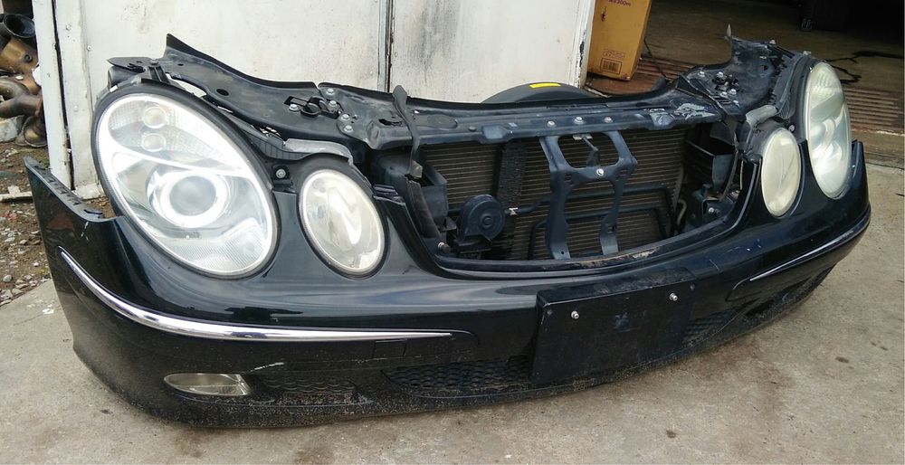 W211 на разбор
