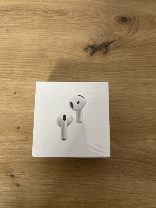 Airpods 4 ANC sigilate