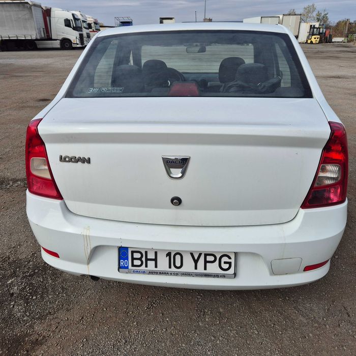 DACIA Logan 2011 — imagine 4
