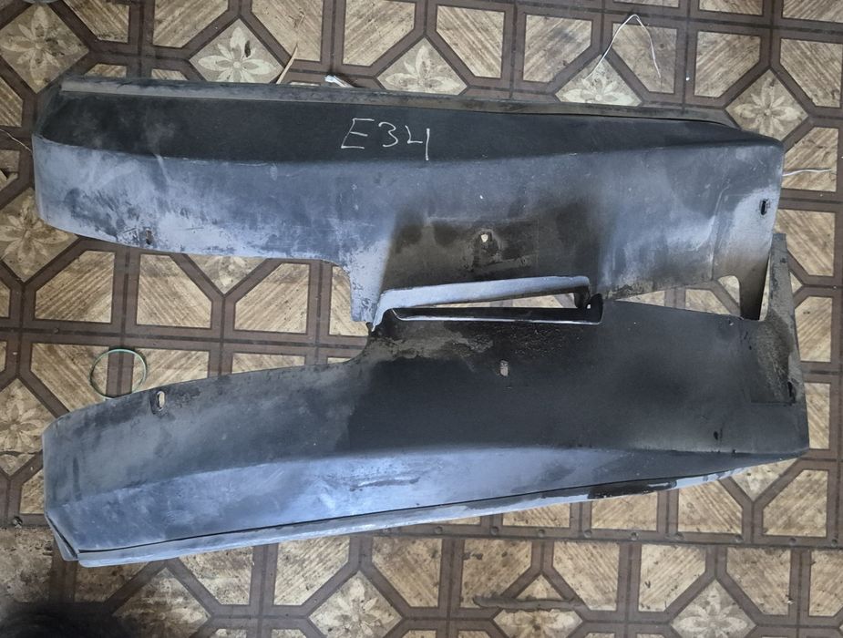 Передние подкрылки бмв е34