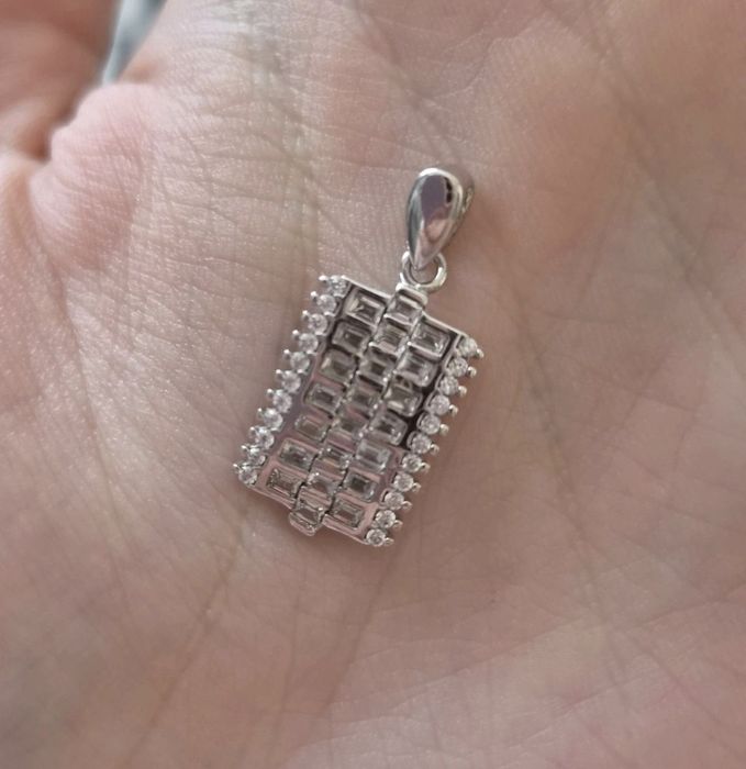 Set Argint 925 dama nou