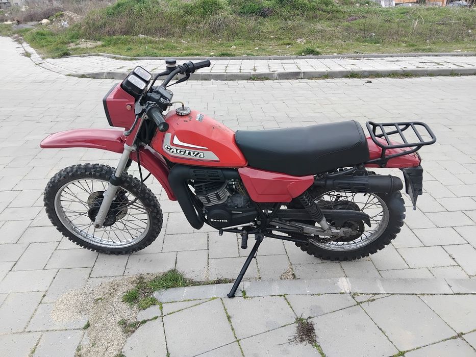 Cagiva SXT 125 R