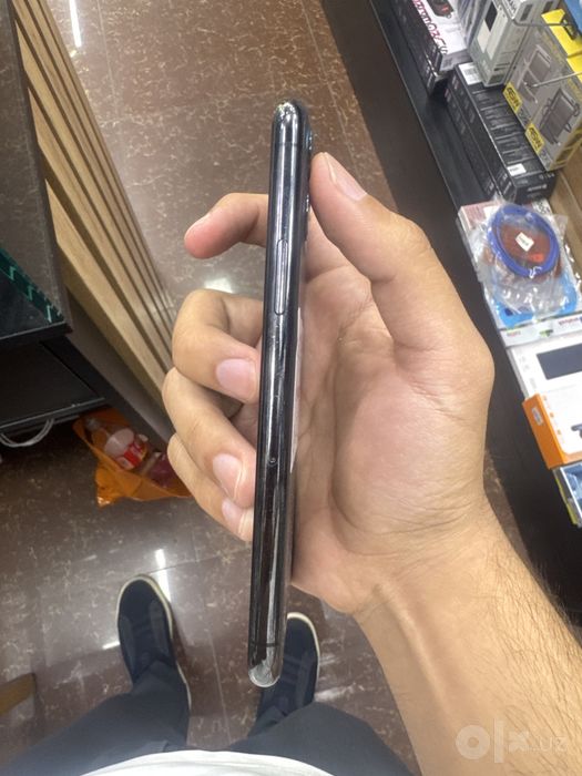 Iphone 11 pro karobkasi yoq 64gb 72%