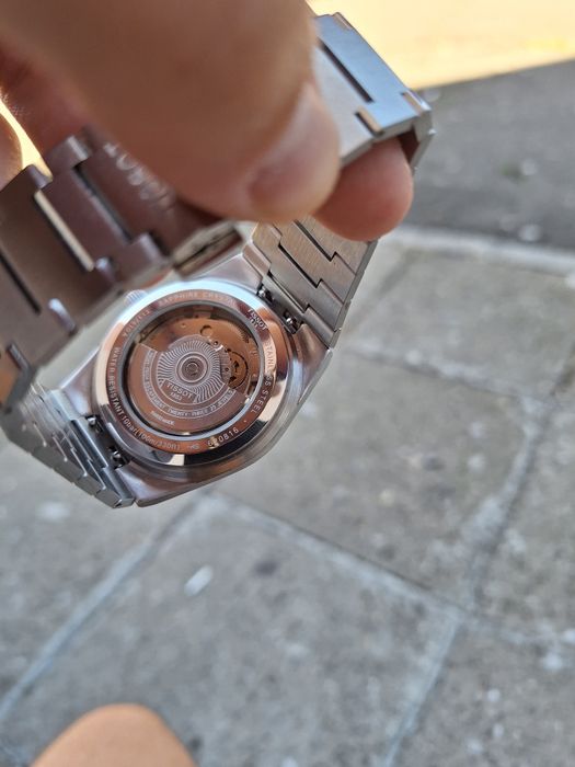 Tissot prx powermatic 80