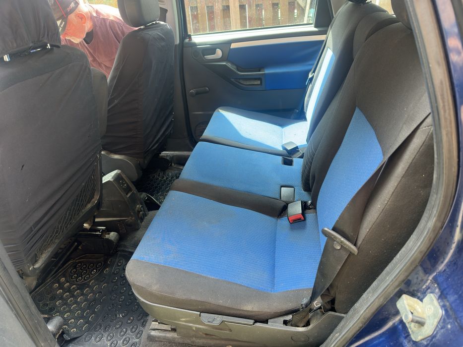 Opel meriva 2003