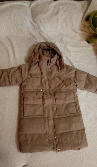Kurtka 56 razmergacham togri keladi