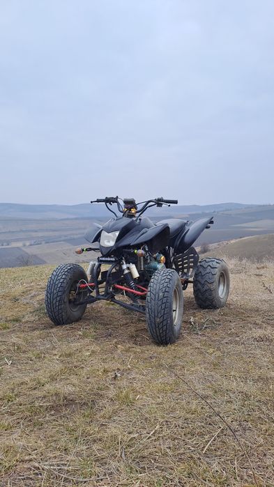 Vând ATV-bashan 200cc