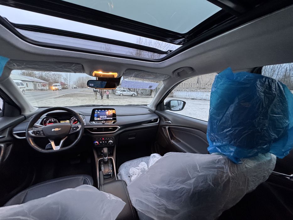 терекер 2 премер + RS aбилсуфка парук куйилган